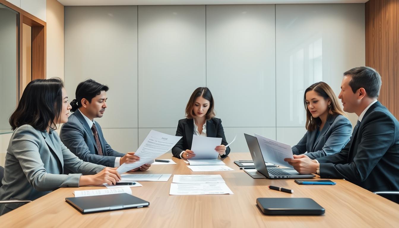 Closing preparation for a real estate deal