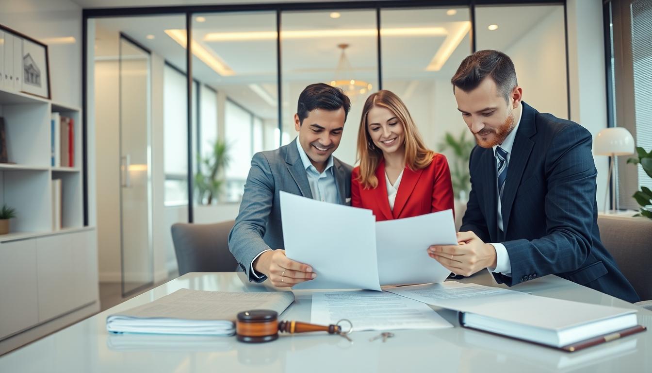 Assistance with real estate deals and closing readiness